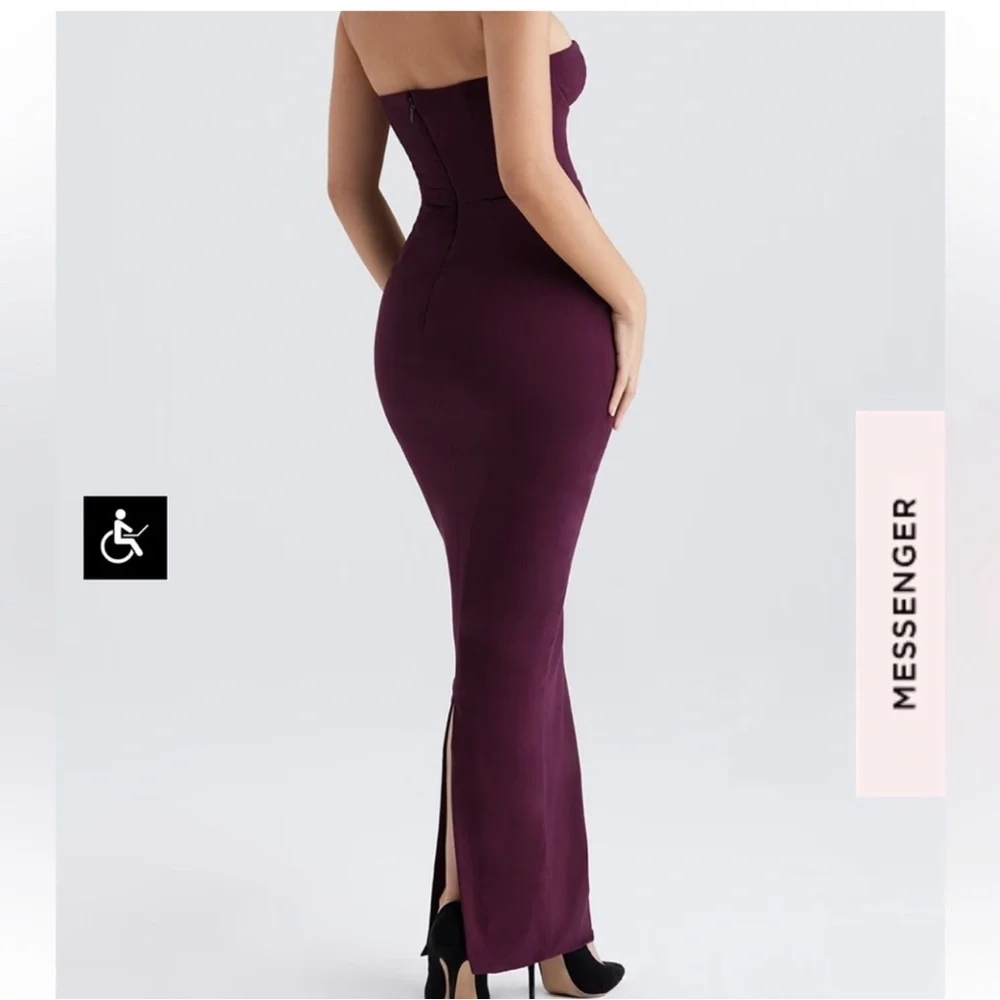 HOUSE OF CB Lucia Dress - Picture 5 of 7